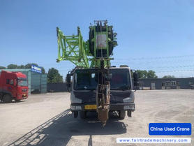 Buy Zoomlion ZTC251VE562 Used Crane / 2 Buy Zoomlion ZTC251VE562 Used Crane / 2
